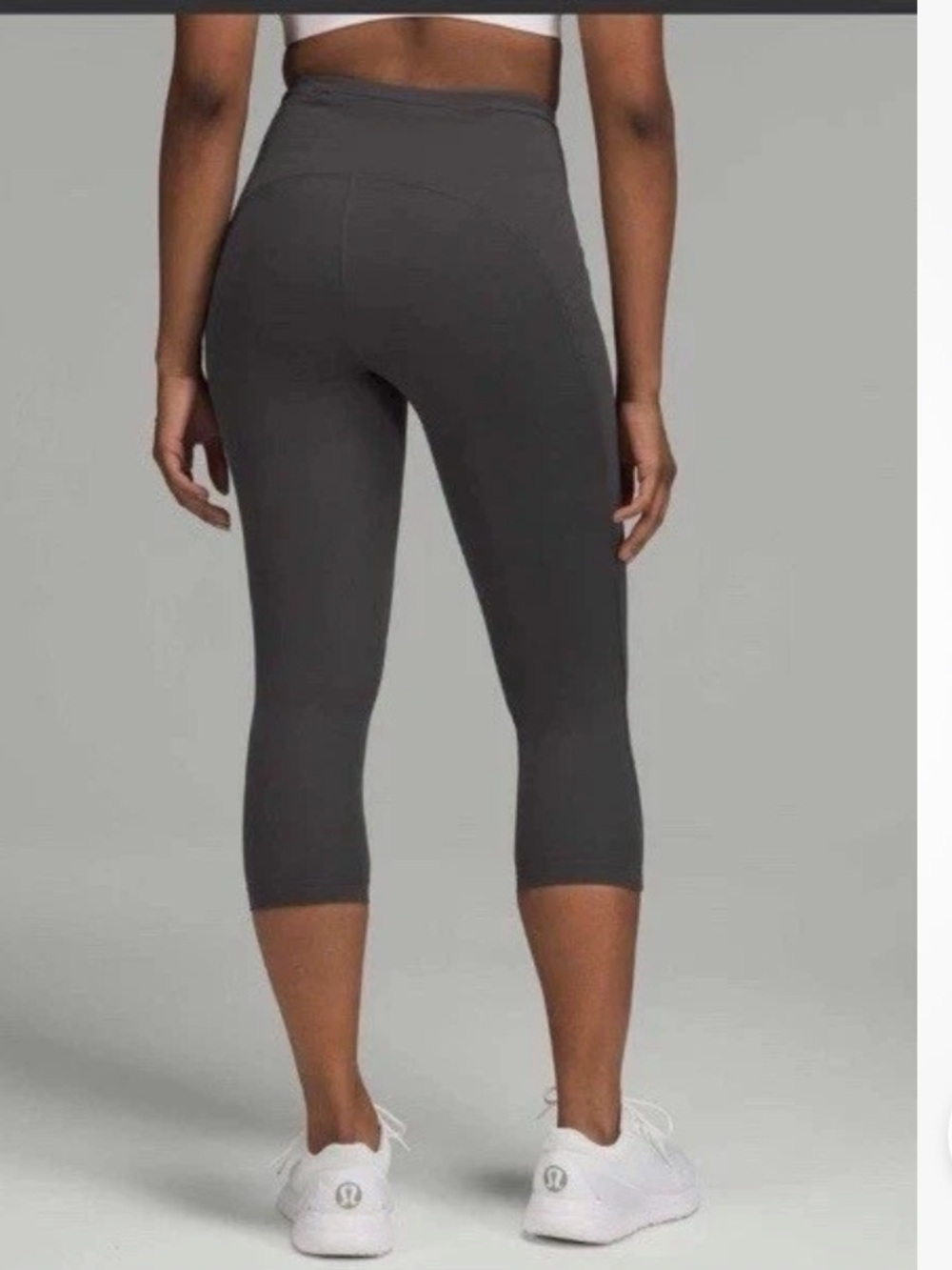 Lululemon Swift Speed Leggings High-Rise Luxtreme Plus Sz 20 Crop, 21” Inseam